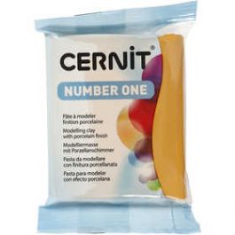 Cernit, Ockergelb (746), 56 g/ 1 Pck. [HOB78028]