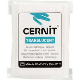 Cernit, Translucent (005), 56 g/ 1 Pck. [HOB78033]