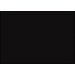Moosgummi, Schwarz, A4, 210x297 mm, Stärke: 2 mm, 10 Bl./ 1 Pck. [HOB79034]