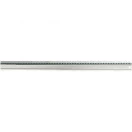 Schneidelineal aus Metall - L: 50cm (1 Stück) [HOB11703]