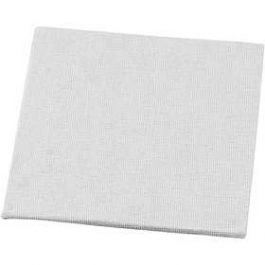 Malpappe, Weiß, Größe 10x10 cm, 280 g, 1 Stck. [HOB225000]