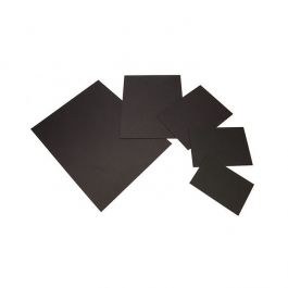 Hintergrundkarton Schwarz 50,8x61cm 4-Lagig (25 Stück) [BACI20]