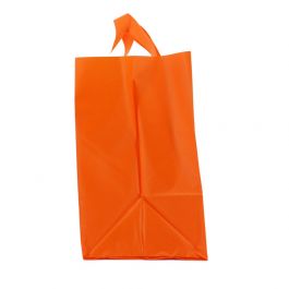Snacktüten 21+15x19cm Orange (250 Stück) [FP-DQL016]