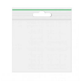 Druckverschlussbeutel Transparent  10x15cm PE 50 Mikron (1.000 Stück) [2PEC1015E]