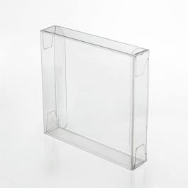 Klarsichtschachteln für 12 Pralinen 10.2x2.1x13.8cm (25 Stück) [FPB312]
