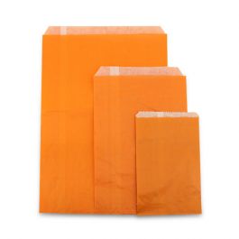 Geschenktüten 10x16cm Orange (1000 Stück) [FP-FPK117]