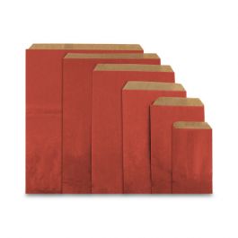 Geschenktüten 10x16cm Dunkelrot (1000 Stück) [FP-FPK050]