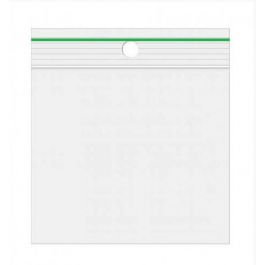 Druckverschlussbeutel Transparent 10x15cm PE 50 Mikron (1.000 Stück) [2PEC1015]