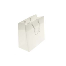 Geschenktaschen 22x7,6x27cm mit Trageschnüren (10 Stück) [G8FT1]