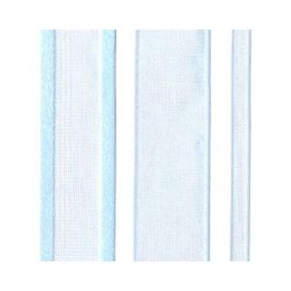 Dekoband Mono Hellblau 0.3 cm x 46 meter (1 Rolle) [RIB8LBL]
