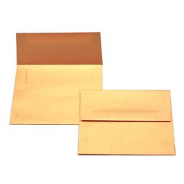 Umschläge Sunrise Gold 14,6x11,1cm Stardream metallisch (50 Stück) [E825]