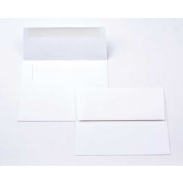 Umschläge Weiß 14,6x11,1cm Mohawk Options 100% PCW Recycelt (50 Stück) [EF20]
