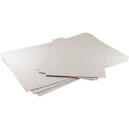 Hintergrundkarton 10.2x15.2cm mit archivbeständige Oberfläche (25 Stück) [BACH4]
