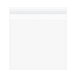 Klappenbeutel 34,1x61,6cm Hochtransparent (100 Stück) [B1340]