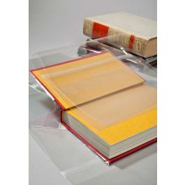 Buchumschlag-Folien 18.1x38.1cm (25 Stück) [BC71E]