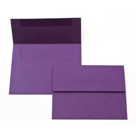 Umschläge Lila 14.6x11.1cm (50 Stück) [EC216]