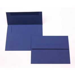 Umschläge Blau 14,6x11,1cm (50 Stück) [EC217]