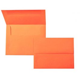 Umschläge Tangarine Orange 13x9,2cm Astrobright (50 Stück) [E5317]