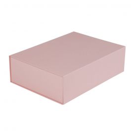 Magnetboxen 23x23x11cm Altrosa (25 Stück) [FP-VPD134]