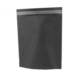 Papier-Versandtaschen 30x36+8cm Schwarz (250 Stück) [FP-VZP007]
