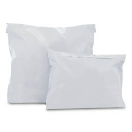 Kunststoff-Versandtaschen COEX 50x46cm Weiß (250 Stück) [FP-VZQ019]