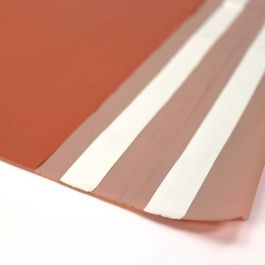 Kunststoff-Versandtaschen 25x35+8cm Altrosa (250 Stück) [FP-VZQ052]