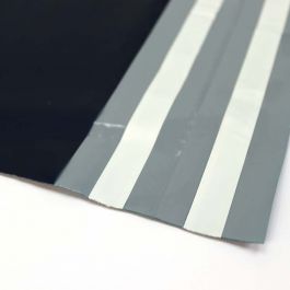 Kunststoff-Versandtaschen 25x35+8cm Dunkelblau (250 Stück) [FP-VZQ054]