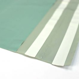 Kunststoff-Versandtaschen 45x55+8cm Mintgrün (250 Stück) [FP-VZQ063]