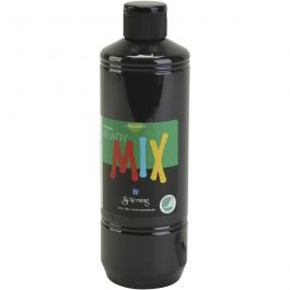 Greenspot Ready Mix, Matt, Schwarz, 500 ml/ 1 Fl. [HOB-642284]