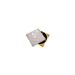 Klappenbeutel 31.1x31.1cm Hochtransparent (100 Stück) [B1212]