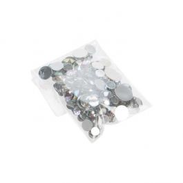 Klappenbeutel 5x7cm Hochtransparent (100 Stück) [B1X2XL]