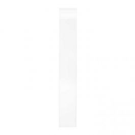 Klappenbeutel 5.7x35.6cm Hochtransparent (100 Stück) [B214]