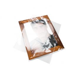 Flachbeutel 62.1x92.5cm OPP Transparent (100 Stück) [B24NF]