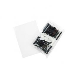 Flachbeutel 8.1x11cm OPP Transparent (100 Stück) [B34CNF]