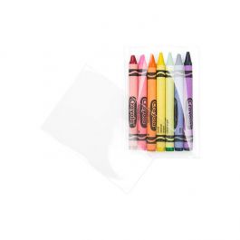 Flachbeutel 7.6x10.5cm OPP Transparent (100 Stück) [B3X4NF]