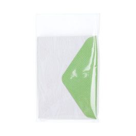 Klappenbeutel 10.3x13.7cm Hochtransparent (100 Stück) [B4B1PC]