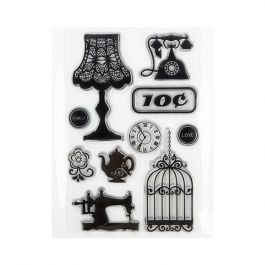 Flachbeutel 12.2x16cm OPP Transparent (100 Stück) [B4N6NF]