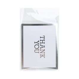 Klappenbeutel 12.2x15.7cm Hochtransparent (100 Stück) [B4N6PC]
