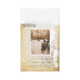 Klappenbeutel 11.8x16.2cm Hochtransparent (100 Stück) [B4X6XLPC]
