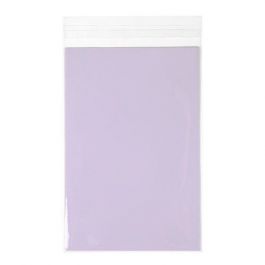 Klappenbeutel 15x22cm Hochtransparent (100 Stück) [B59]