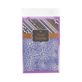 Klappenbeutel 15x23.5cm Hochtransparent (100 Stück) [B59PC]