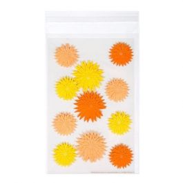 Klappenbeutel 14.5x21.8cm Hochtransparent (100 Stück) [B59S]