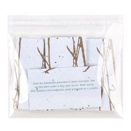 Klappenbeutel 14.3x9.1cm Hochtransparent (100 Stück) [B5X3]
