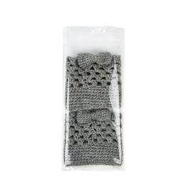 Klappenbeutel 15.7x30.6cm Hochtransparent (100 Stück) [B612S]