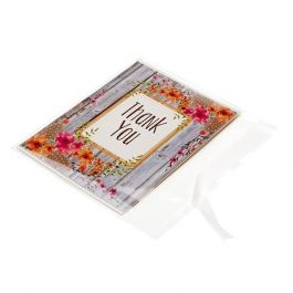 Klappenbeutel 15.3x11.4cm Hochtransparent (100 Stück) [B64]