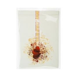 Flachbeutel 12.7x17cm OPP Transparent (100 Stück) [B65WNF]