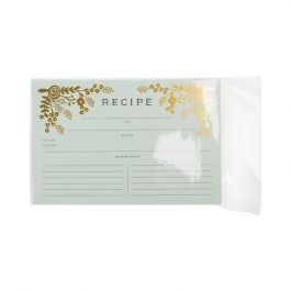 Klappenbeutel 11x16cm Hochtransparent (100 Stück) [B6X4PC]