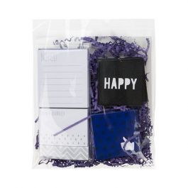 Klappenbeutel 19.5x19.2cm Hochtransparent (100 Stück) [B7X7M]