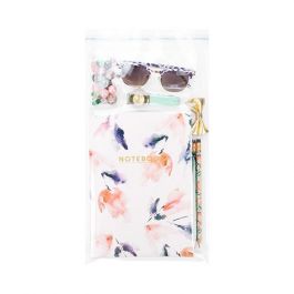 Klappenbeutel 22.5x37.1cm Hochtransparent (100 Stück) [B814XL]
