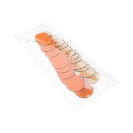 Klappenbeutel 21.4x51.4cm Hochtransparent (100 Stück) [B820]